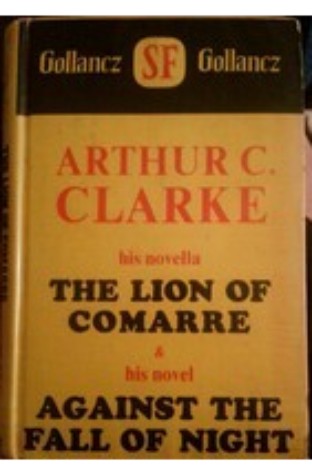 	The Lion of Comarre	