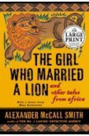 	The Girl Who Married a Lion	