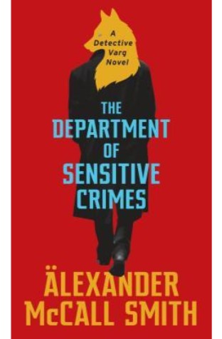 	The Department of Sensitive Crimes	