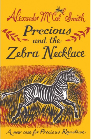 	Precious and the Zebra Necklace	