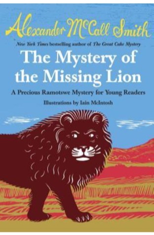 	Precious and the Mystery of the Missing Lion	