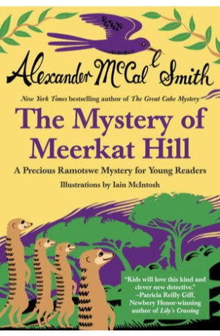 	Precious and the Mystery of Meerkat Hill	