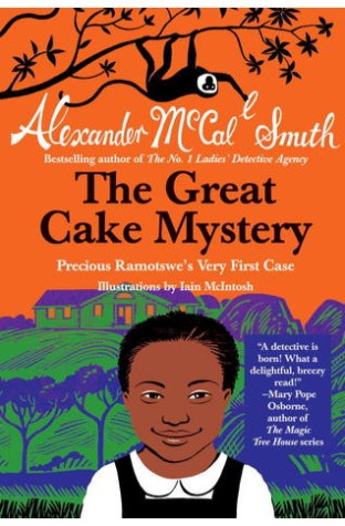 	The Great Cake Mystery	