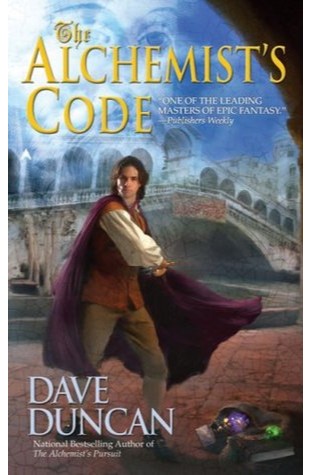 	The Alchemist's Code	