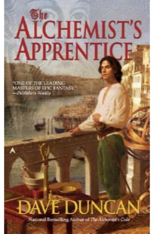 	The Alchemist's Apprentice	