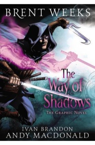 	The Way of Shadows: The Graphic Novel	