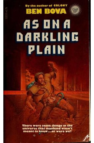 	As on a Darkling Plain	