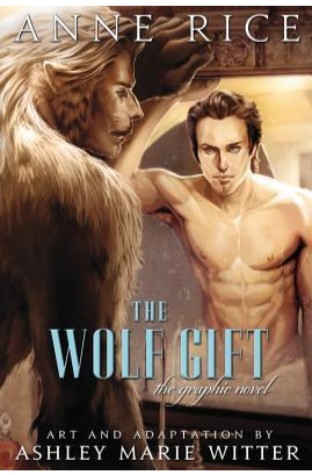 	The Wolf Gift: The Graphic Novel	