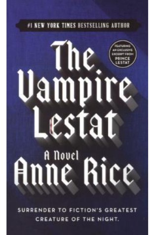 	The Vampire Lestat	