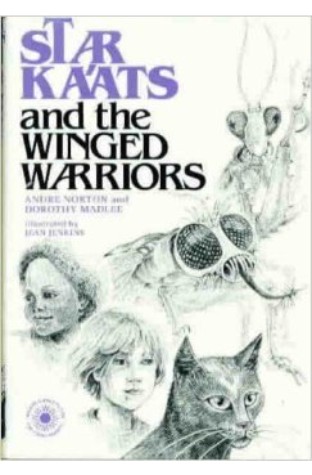 Star Ka'Ats and the Winged Warriors