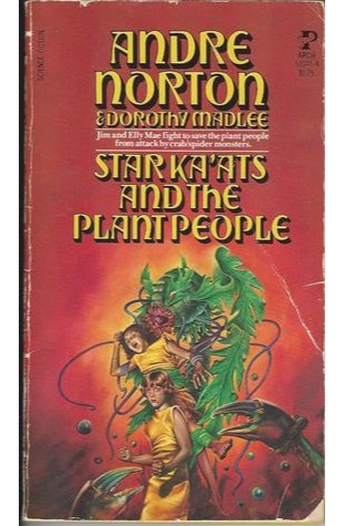Star Ka'Ats and the Plant People 