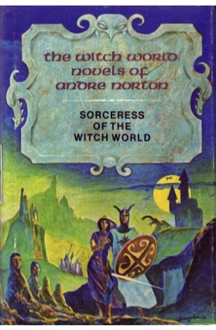 Sorceress of the Witch World 