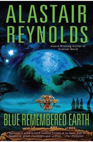 	Blue Remembered Earth	