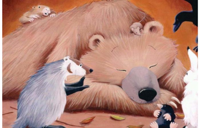 The Best Children’s Books For And About Bedtime