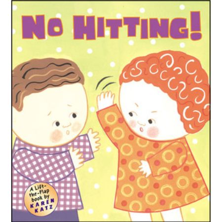 No Hitting!: A Lift-the-Flap Book