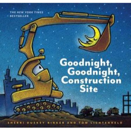 Goodnight, Goodnight Construction Site