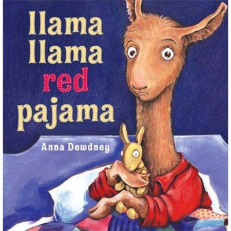 Llama, Llama, Red Pajama 
