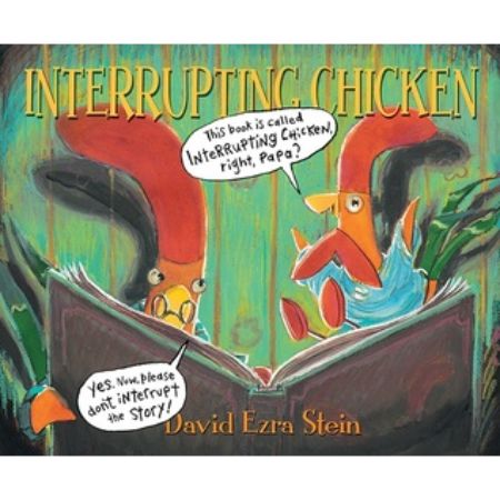 Interrupting Chicken 