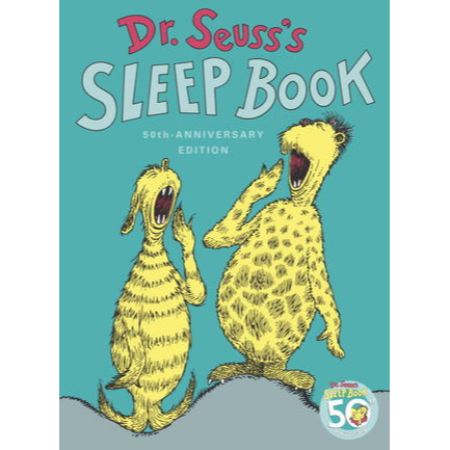 Dr. Seuss’s Sleep Book