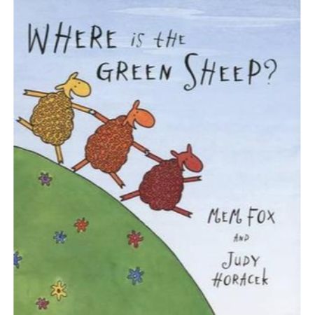 Where is the Green Sheep?