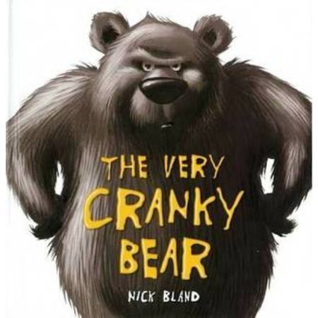 The Very Cranky Bear 