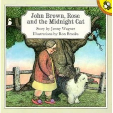 John Brown, Rose and the Midnight Cat