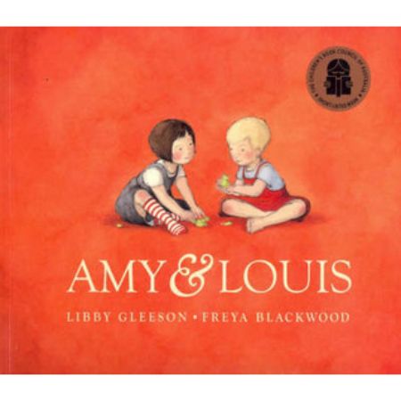 Amy and Louis