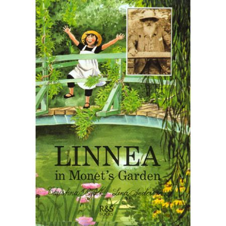 Linnea in Monet's Garden 