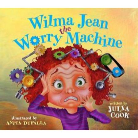 Wilma Jean the Worry Machine 