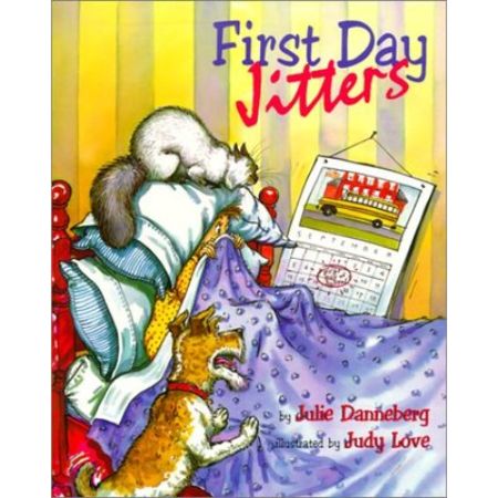 First Day Jitters