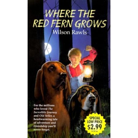 Where the Red Fern Grows 