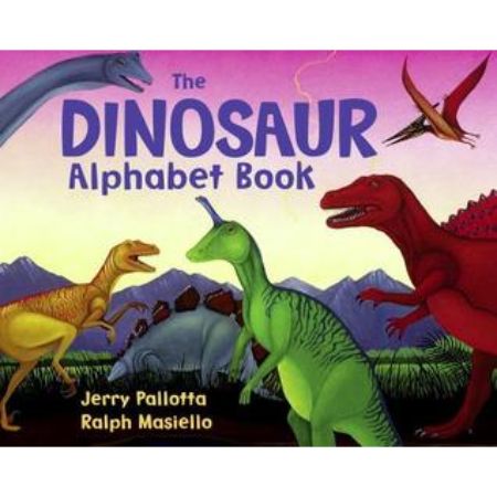 The Dinosaur Alphabet Book