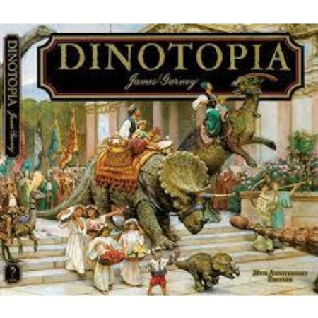 Dinotopia: A Land Apart From Time