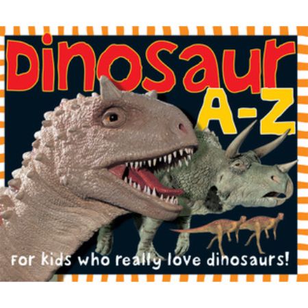 Dinosaur A-Z 