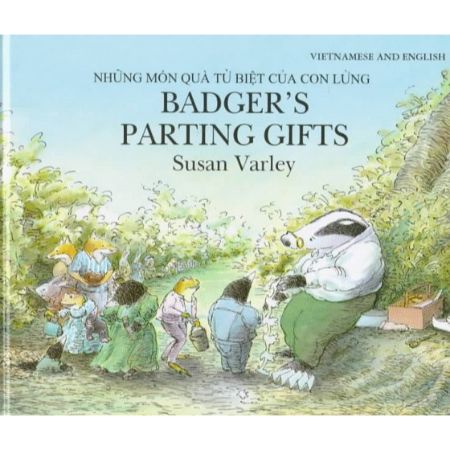 Badger's Parting Gifts