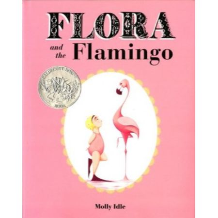 Flora and the Flamingo 