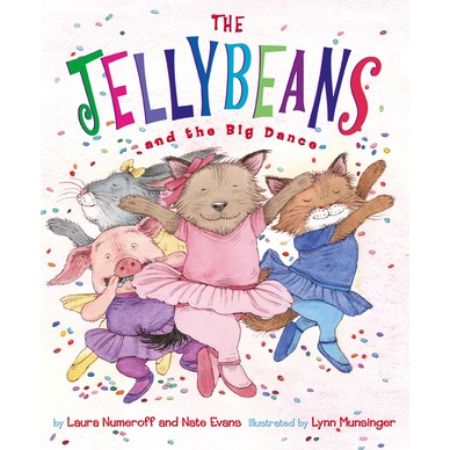 The Jellybeans & the Big Dance 