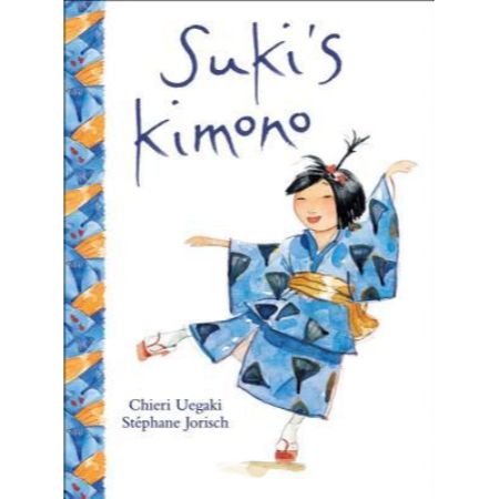 Suki's Kimono  