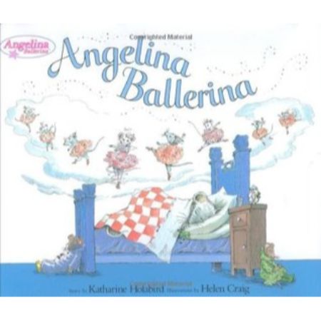 Angelina Ballerina 