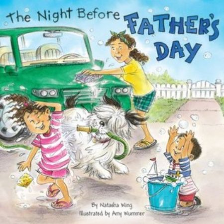 The Night Before Father's Day  