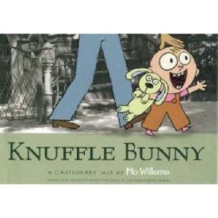 Knuffle Bunny: A Cautionary Tale