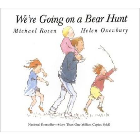 We’re Going on a Bear Hunt 