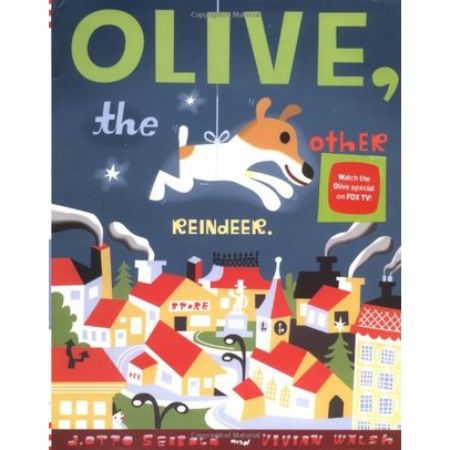 Olive, the Other Reindeer  