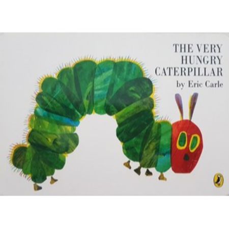 	The Very Hungry Caterpillar	