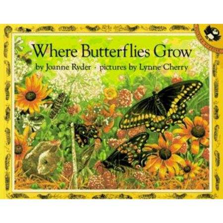 	Where Butterflies Grow	