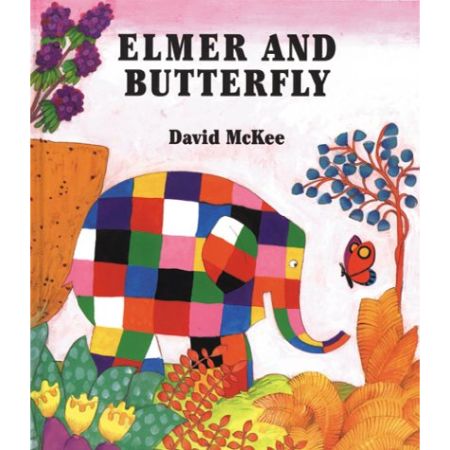 	Elmer and Butterfly	