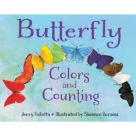 	Butterfly Colors and Counting	