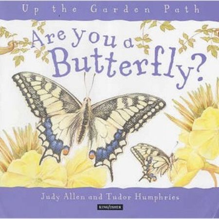 	Are You A Butterfly?	