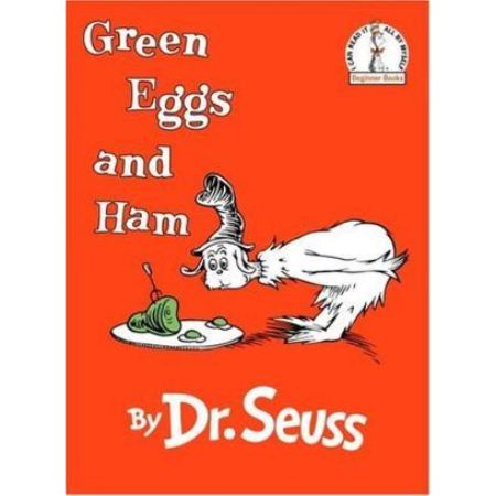 Green Eggs and Ham 