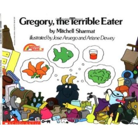 Gregory the Terrible Eater 